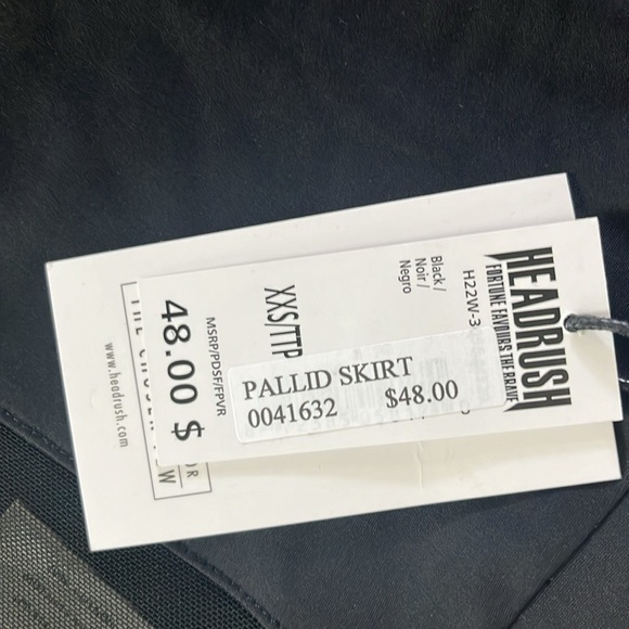 Viper Mini skirt - Picture 2 of 4